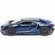 Автомобиль Bburago 1:32 Bugatti Chiron (18-43060) blue