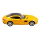 Автомобиль Bburago 1:32 Mercedes - AMG GT (18-43065) yellow