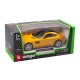 Автомобиль Bburago 1:32 Mercedes - AMG GT (18-43065) yellow