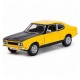 Автомобиль Bburago 1:32 Ford Capri 1972 (18-43207) yellow