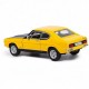 Автомобиль Bburago 1:32 Ford Capri 1972 (18-43207) yellow
