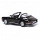 Автомобиль Bburago 1:32 Porsche 911 [1967] (18-43214) black