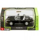 Автомобиль Bburago 1:32 Porsche 911 [1967] (18-43214) black