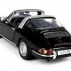 Автомобиль Bburago 1:32 Porsche 911 [1967] (18-43214) black