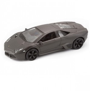 Автомобиль Bburago 1:32 Lamborghini Reventon (18-43064) grey