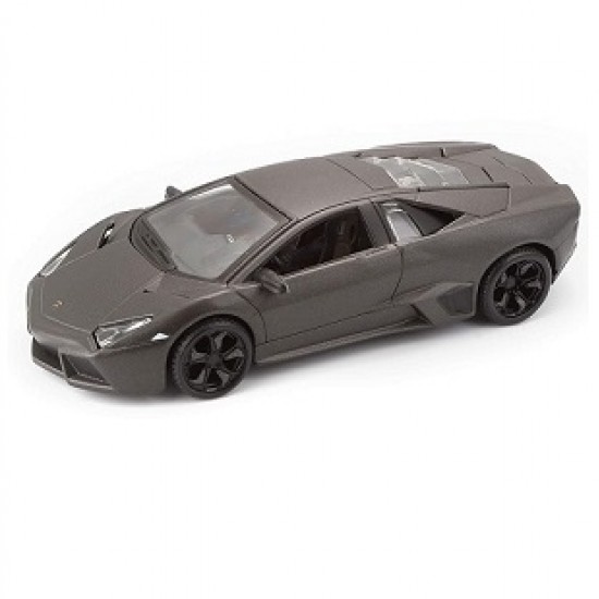 Автомобиль Bburago 1:32 Lamborghini Reventon (18-43064) grey