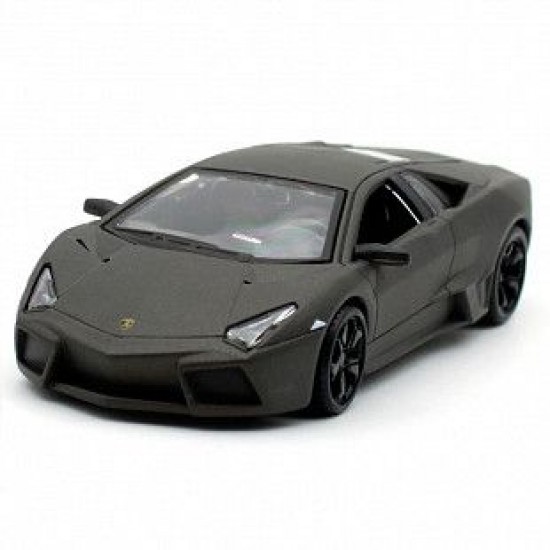 Автомобиль Bburago 1:32 Lamborghini Reventon (18-43064) grey