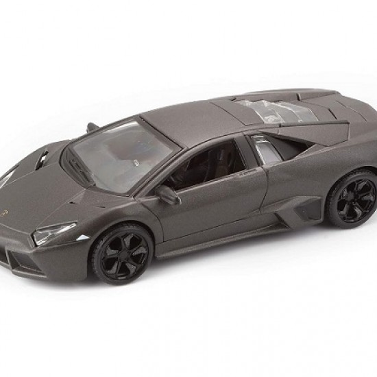 Автомобиль Bburago 1:32 Lamborghini Reventon (18-43064) grey