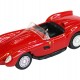 Автомобиль Bburago 1:43 Ferrari Testarossa (18-36000/18-31099) red