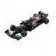 Автомобиль Bburago 1:43 RACING F1 Mercedes-AMG W12 E Performance [2021] (18-38038) #77