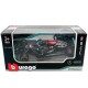 Автомобиль Bburago 1:43 RACING F1 Mercedes-AMG W12 E Performance [2021] (18-38038) #77