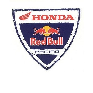 Автомобиль Bburago 1:43 RACING F1 HONDA Red Bull RB16B [2021] (18-38055) #11