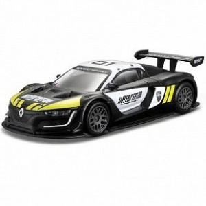 Автомобиль Bburago 1:43 RACING Renault Sport R.S. 01 (18-38304)
