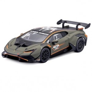 Автомобиль Bburago 1:43 RACING Lamborghini Huracán Super Trofeo EVO2 (18-38305)