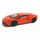Автомобиль Bburago 1:43 Lamborghini Aventador LP 700-4 (18-30000/18-30231) orange