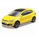 Автомобиль Bburago 1:43 Volkswagen Polo GTI Mark 5 (18-30000/18-30233) yellow