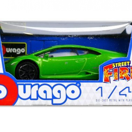 Автомобиль Bburago 1:43 Lamborghini Huracán LP 610-4 (18-30000/18-30290)