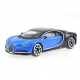 Автомобиль Bburago 1:43 Bugatti Chiron (18-30000/18-30348) blue