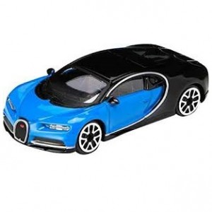 Автомобиль Bburago 1:43 Bugatti Chiron (18-30000/18-30348) blue