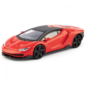 Автомобиль Bburago 1:43 Lamborghini Centenario (18-30000/18-30382) red