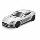 Автомобиль Bburago 1:43 Jaguar F-Type R Dynamic (V6) (18-30000/18-30383) silver