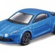 Автомобиль Bburago 1:43 Alpine A110 [2018] (18-30000/18-30407) blue