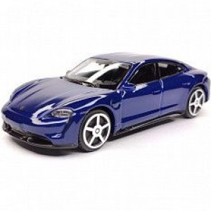 Автомобиль Bburago 1:43 Porsche Taycan Turbo S (18-30000/18-30433)