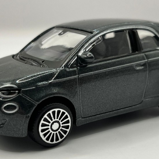 Автомобиль Bburago 1:43 Fiat 500e [2021] (18-30000/18-30456)