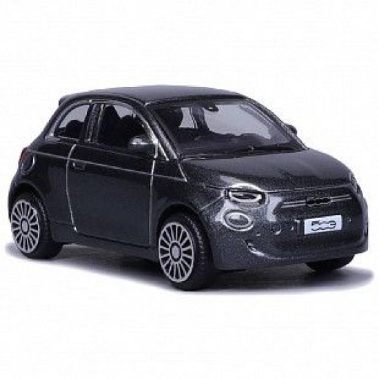 Автомобиль Bburago 1:43 Fiat 500e [2021] (18-30000/18-30456)