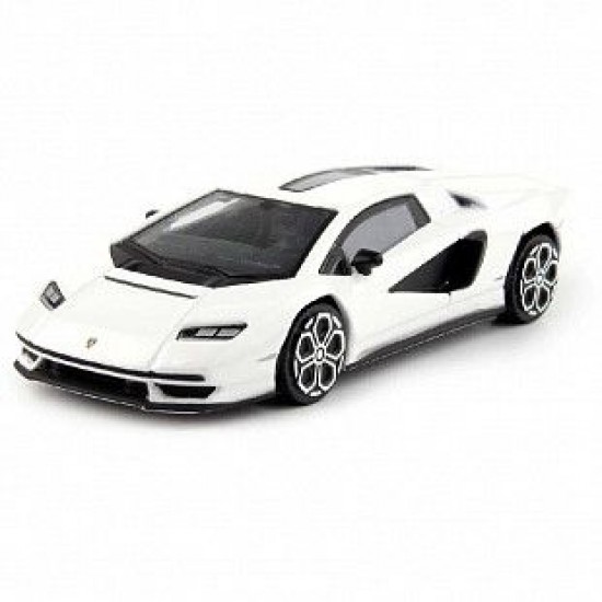 Автомобиль Bburago 1:43 Lamborghini Countach LPI 800-4 (18-30000/18-30459)