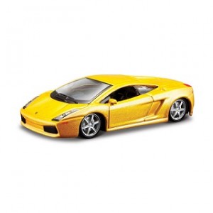 Автомобиль Bburago 1:64 Lamborghini Gallardo (18-59004)