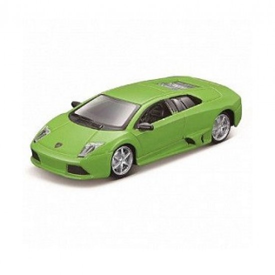 Автомобиль Bburago 1:64 Lamborghini Murcielago LP 640 (18-59005)