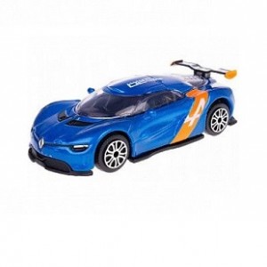 Автомобиль Bburago 1:64 Alpine A110-50 Concept (18-59032)
