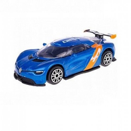 Автомобиль Bburago 1:64 Alpine A110-50 Concept (18-59032)