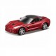 Автомобиль Bburago 1:64 Corvette Stingray (18-59037) red