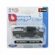 Автомобиль Bburago 1:64 Chevrolet Camaro Z/28 (18-59042)