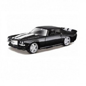 Автомобиль Bburago 1:64 Chevrolet Camaro Z/28 (18-59042)