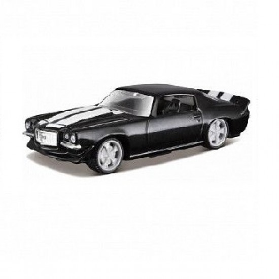 Автомобиль Bburago 1:64 Chevrolet Camaro Z/28 (18-59042)