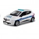 Автомобиль Bburago 1:64 Renault Clio (Police) (18-59043)