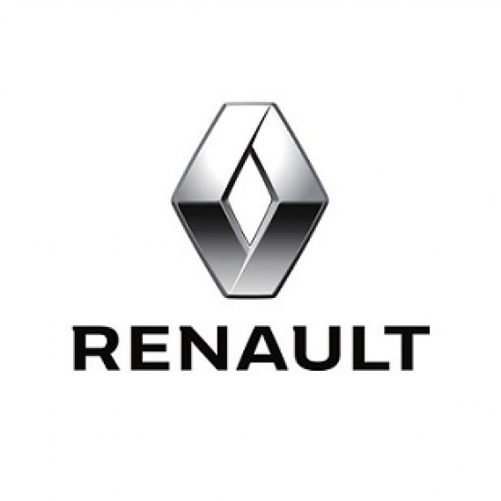 Автомобиль Bburago 1:64 Renault Clio (Police) (18-59043)