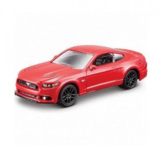Автомобиль Bburago 1:64 Ford Mustang GT (18-59044)