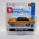 Автомобиль Bburago 1:64 Pontiac GTO (18-59060)