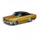Автомобиль Bburago 1:64 Pontiac GTO (18-59060)
