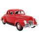 Автомобиль Maisto 1:18 Ford Deluxe Coupe [1939] (31180) red