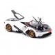 Автомобиль Maisto 1:18 Ford GT Heritage [2021] (31390) white