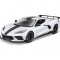 Автомобиль Maisto 1:18 Chevrolet Corvette Stingray Coupe [2020] (31455) white