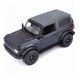 Автомобиль Maisto 1:18 Ford Bronco Wildtrak [2021] (31456) black