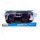 Автомобиль Maisto 1:18 Ford Bronco Wildtrak [2021] (31456) black