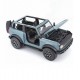 Автомобиль Maisto 1:18 Ford Bronco Badlands [2021] (31457) grey