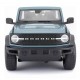 Автомобиль Maisto 1:18 Ford Bronco Badlands [2021] (31457) grey